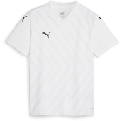 PUMA teamGLORY Trikot Kinder 04 - PUMA white/PUMA...