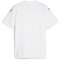 PUMA teamGLORY Trikot Kinder 04 - PUMA white/PUMA black/feather gray 128