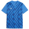 PUMA teamGLORY Trikot Kinder 02 - electric blue lemonade/puma white/blazing blue 116