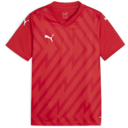 PUMA teamGLORY Trikot Kinder 01 - PUMA red/PUMA...