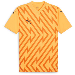 PUMA teamGLORY Trikot Herren 61 - sun stream/puma black XL
