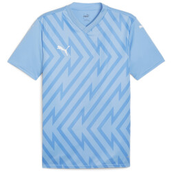 PUMA teamGLORY Trikot Herren 18 - team light blue/puma...