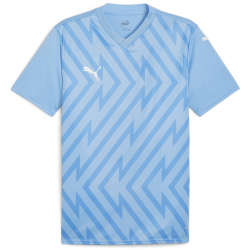 PUMA teamGLORY Trikot Herren 18 - team light blue/puma...
