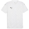 PUMA teamGLORY Trikot Herren 04 - PUMA white/PUMA black/feather gray S