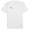 PUMA teamGLORY Trikot Herren 04 - PUMA white/PUMA black/feather gray 3XL