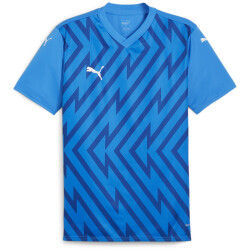 PUMA teamGLORY Trikot Herren 02 - electric blue...