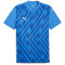 PUMA teamGLORY Trikot Herren 02 - electric blue lemonade/puma white/blazing blue XXL