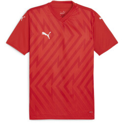 PUMA teamGLORY Trikot Herren 01 - PUMA red/PUMA...