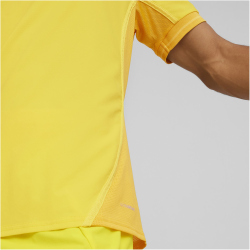 PUMA teamFINAL Trikot Herren 07 - faster yellow/puma black/sport yellow XXL