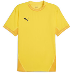 PUMA teamFINAL Trikot Herren 07 - faster yellow/puma...