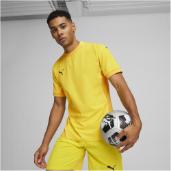 PUMA teamFINAL Trikot Herren 07 - faster yellow/puma...