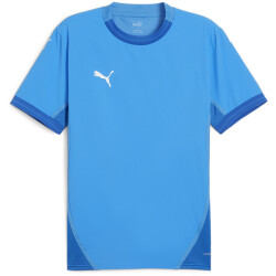PUMA teamFINAL Trikot Herren 02 - ignite blue/puma...