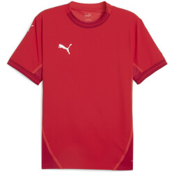 PUMA teamFINAL Trikot Herren 01 - PUMA red/PUMA...