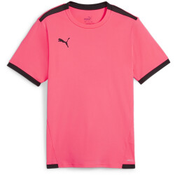 PUMA teamLIGA Trainingsshirt Kinder 57 - sunset glow/puma...
