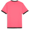 PUMA teamLIGA Trainingsshirt Kinder 57 - sunset glow/puma black 176