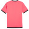 PUMA teamLIGA Trainingsshirt Herren 57 - sunset glow/puma black L