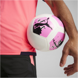 PUMA teamLIGA Trainingsshirt Herren 57 - sunset glow/puma black XL