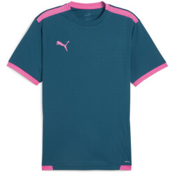 PUMA teamLIGA Trainingsshirt Herren 56 - ocean...