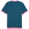 PUMA teamLIGA Trainingsshirt Herren 56 - ocean tropic/poison pink M