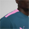 PUMA teamLIGA Trainingsshirt Herren 56 - ocean tropic/poison pink XL