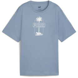 PUMA Essentials+ Palm Resort Graphic T-Shirt Damen 20 -...