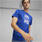 PUMA Essentials+ Palm Resort Graphic T-Shirt Herren 17 - cobalt glaze XL