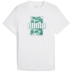 PUMA Essentials+ Palm Resort Graphic T-Shirt Herren 02 -...