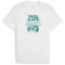 PUMA Essentials+ Palm Resort Graphic T-Shirt Herren 02 - PUMA white M