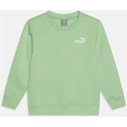 PUMA Essentials+ Embroidery Fleece Crew Sweatshirt Kinder...