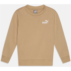 PUMA Essentials+ Embroidery Fleece Crew Sweatshirt Kinder...