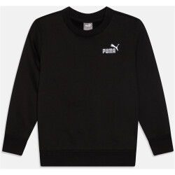 PUMA Essentials+ Embroidery Fleece Crew Sweatshirt Kinder...