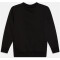 PUMA Essentials+ Embroidery Fleece Crew Sweatshirt Kinder 01 - PUMA black 164