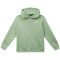 PUMA Essentials+ Embroidery Fleece Hoodie Kinder 89 - pure green 104