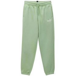 PUMA Essentials+ Embroidery Fleece Jogginghose Kinder 89...