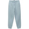 PUMA Essentials+ Embroidery Fleece Jogginghose Kinder 22 - turquoise surf 104