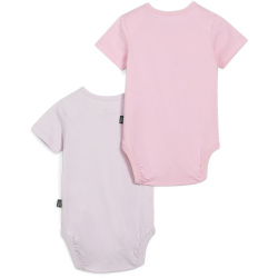 2er Pack PUMA Minicats Baby-Body 60 - grape mist 80