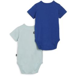 2er Pack PUMA Minicats Baby-Body 22 - turquoise surf 80