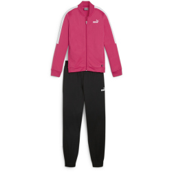 PUMA Baseball Trainingsanzug Mädchen 48 - garnet...