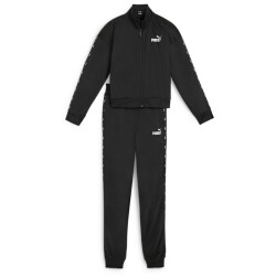 PUMA Essentials Tape CL Trainingsanzug Mädchen 01 -...