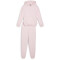 PUMA Loungewear Jogginganzug Mädchen 67 - whisp of pink 128