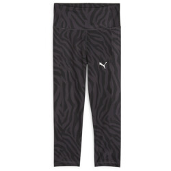 PUMA Train Favorite Print High-Waist 3/4-Leggings...