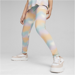 PUMA Essentials+ Summer Daze Print Leggings Mädchen...