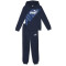 PUMA Power Sweat Jogginganzug Jungen 14 - club navy 128