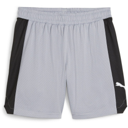 PUMA Blueprint Mesh Basketballshorts Jungen 63 - gray fog...