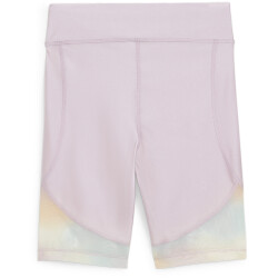 PUMA Summer Daze kurze Leggings Mädchen 60 - grape...