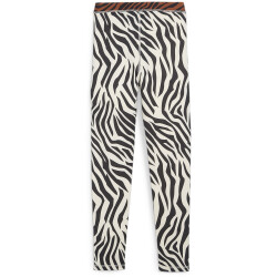 PUMA Animal Remix 7/8-Leggings Mädchen 87 - sugared...