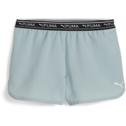 PUMA Strong Woven Shorts Mädchen 22 - turquoise surf...