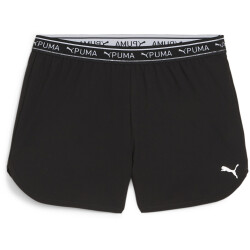 PUMA Strong Woven Shorts Mädchen 01 - PUMA black 140