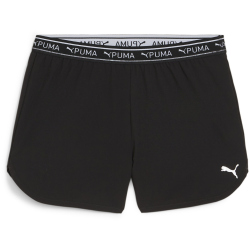 PUMA Strong Woven Shorts M&auml;dchen 01 - PUMA black 152