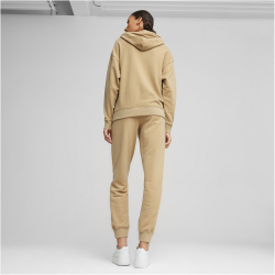PUMA Loungewear Jogginganzug Damen 83 - prairie tan XS